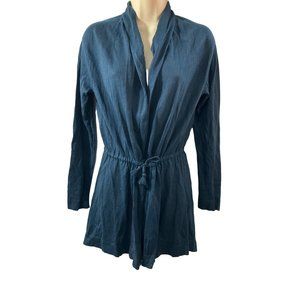 NWT Ann Taylor LOFT  Tasseled Drawstring Cardigan  Size: XS